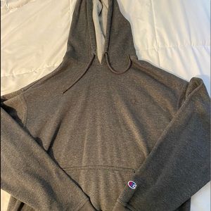Champion Heather Grey Sweatshirt